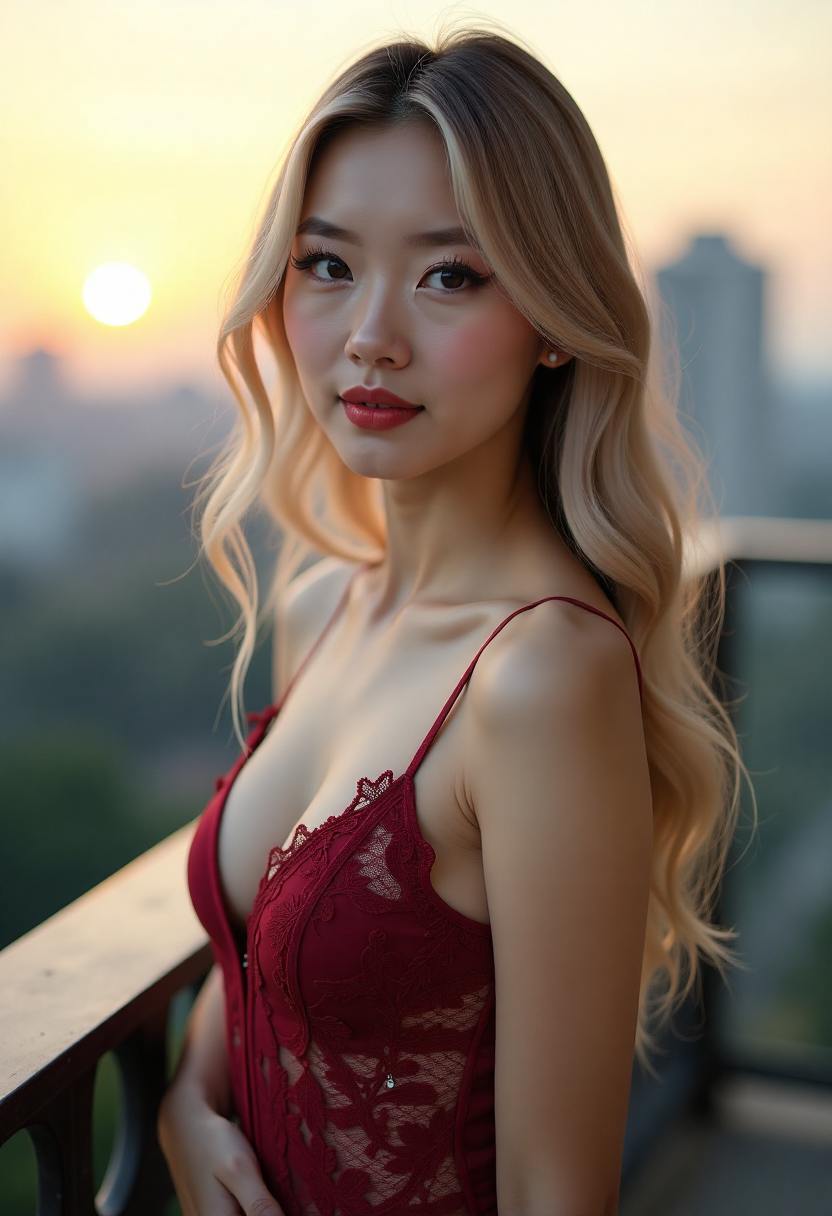 山河小满