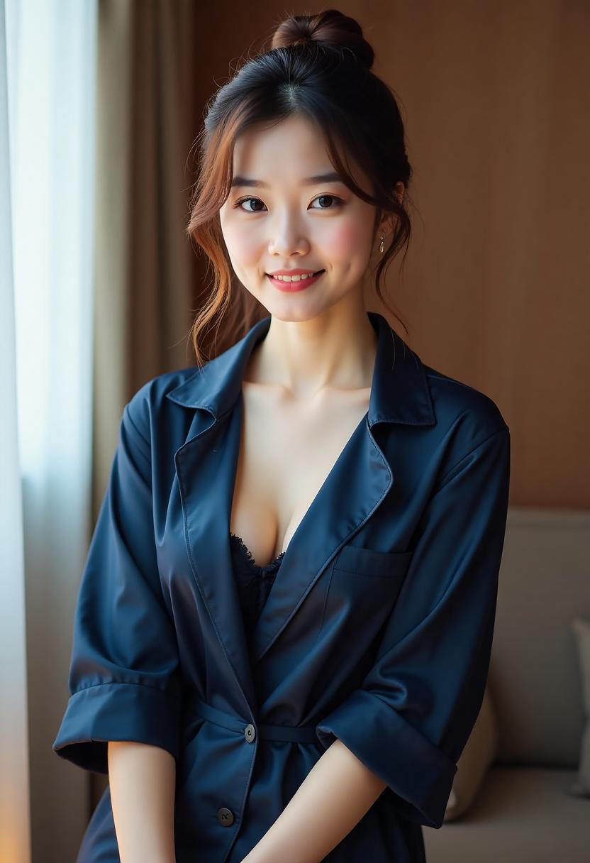 渡口人家