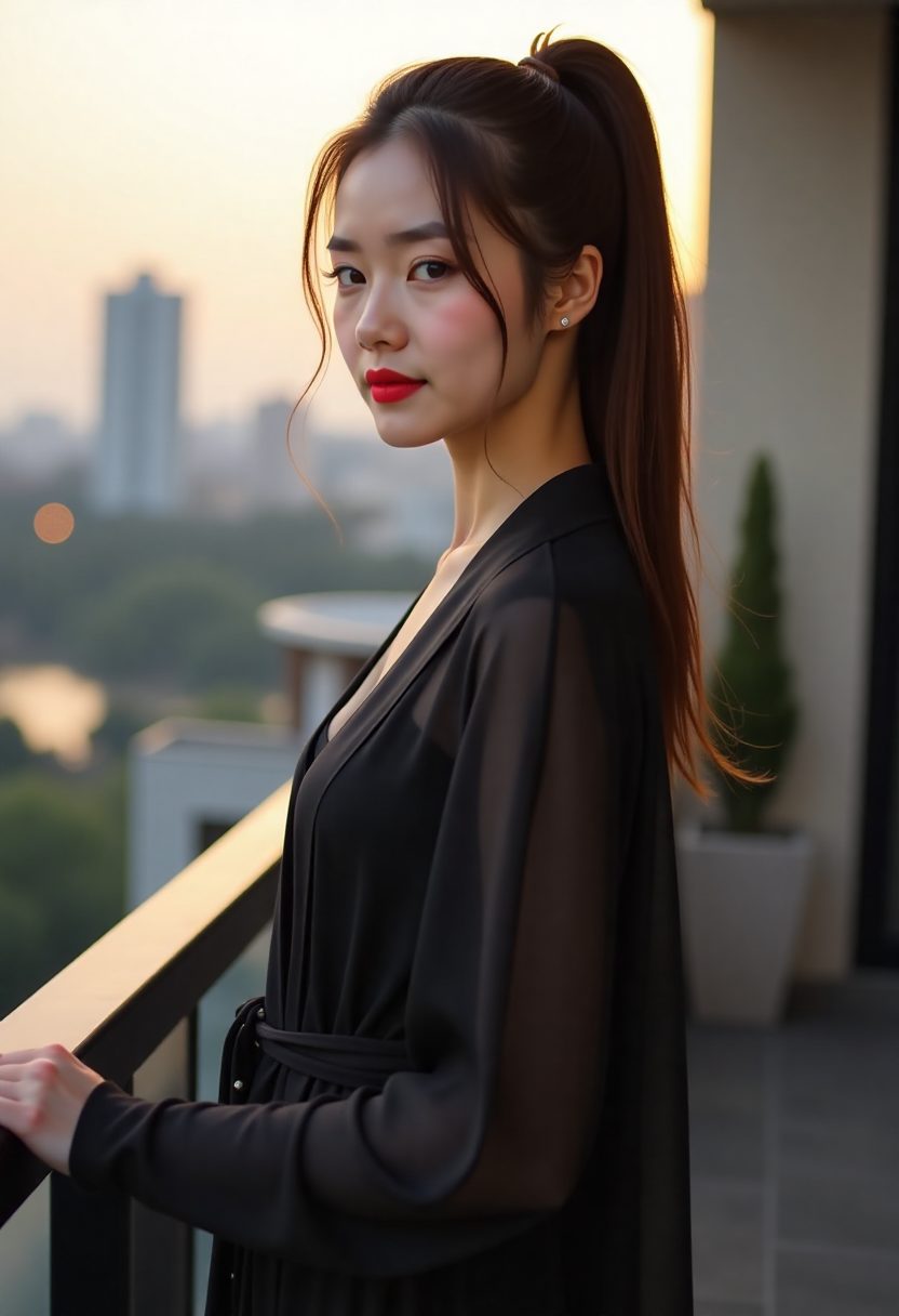 半夏微凉