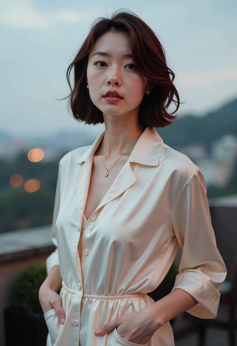 雨季停靠